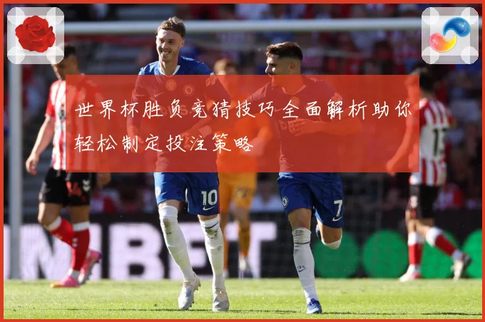 世界杯胜负竞猜技巧全面解析助你轻松制定投注策略