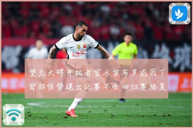 望无大碍开拓者官方宣布罗威因下背部伤势退出比赛不会回归赛场复盘