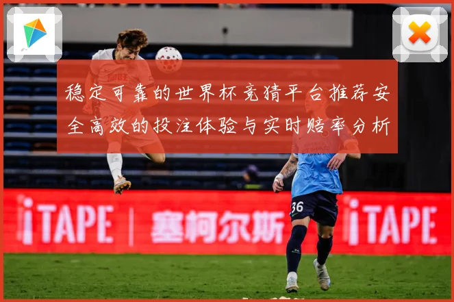 稳定可靠的世界杯竞猜平台推荐安全高效的投注体验与实时赔率分析
